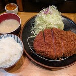 とんかつ 檍 横浜馬車道店 - 