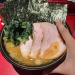 ラーメン 厚木家 - 