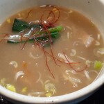 麺屋 はつがい - 
