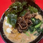 ラーメン 厚木家 - 