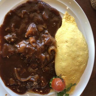 上野精養軒 本店レストラン_1