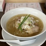 手打ち麺 やす田 - 