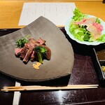 銀熊茶寮 - 