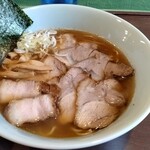 中華そば フレッシュさ凸 - チャン系のようなルックスだが！