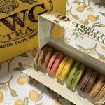 ティーダブリュージー ティー - 本当はひとりで食べられる量なんですけどね