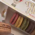 ティーダブリュージー ティー - 生姜が効いて美味しかったです