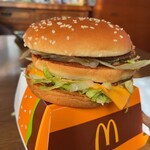 マクドナルド - 料理写真:
