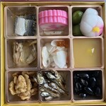 広島駅弁当 - 料理写真:
