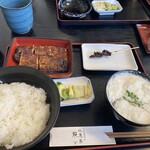 うなぎの比恵島 - 