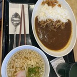なか卯 - 料理写真: