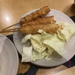 串かつ 玉家 - 