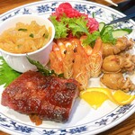 横浜中華街 重慶飯店 - 