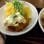 本家さぬきや - チキン南蛮