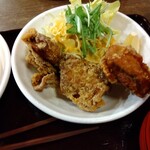 本家さぬきや - 唐揚げ