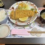 とんかつ こん藤 - 