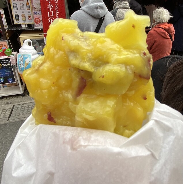 芋にいちゃんの店 - 海津市その他/焼き芋・大学芋 | 食べログ