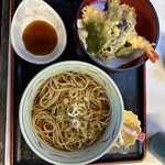 そばごちそう門前 - 