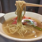 麺家 たけ田 - 麺