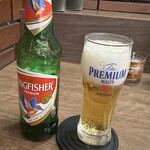 アジャンタ - キングフィッシャービア