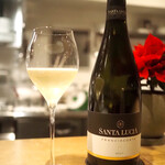 スガハラ - Franciacorta Brut Santa Lucia(Lombardia)