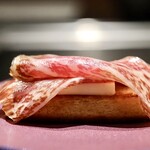 北海道焼肉 北うし - 和牛セシーナと発酵バター