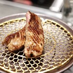 北海道焼肉 北うし - 北海道和牛タン