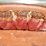 北海道焼肉 北うし - 北海道和牛ハラミ