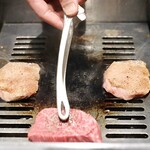 北海道焼肉 北うし - フルアテンド式