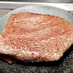 北海道焼肉 北うし - 北海道和牛フィレ シャトーブリアン