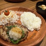 びっくりドンキー - 料理写真: