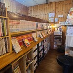 ヒーローズカフェ - 店内風景