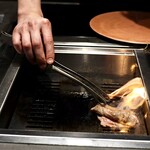 北海道焼肉 北うし - フルアテンド式