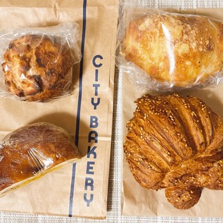 ザ シティ ベーカリー_1