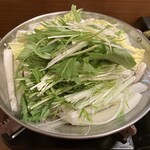 花水木 - 湯豆腐