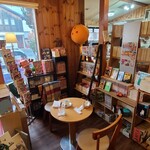 ヒーローズカフェ - 店内風景