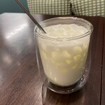 スープカレー 匙と香 - 青い森ラッシー