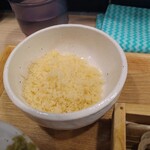 中村麺兵衛 - 2枚もり 950円 揚げ玉 無料