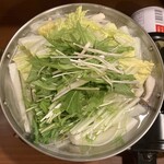 花水木 - 湯豆腐