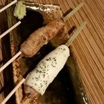 鶏っきー - 串焼き全種注文！