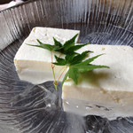 奥丹 清水 - 手作り豆腐