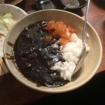 Ichiyoshi Bekkan - 和牛肉カレー　小　カレー丼