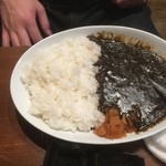 Ichiyoshi Bekkan - 和牛肉カレー　中 