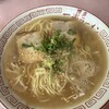 一楽ラーメン 名島本店