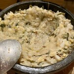 山芋の多い料理店 川崎 - 石焼きとろろごはん