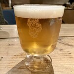 山芋の多い料理店 川崎 - 自然薯ビール
