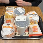 バーガーキング 三宮いくたロード店 - 