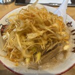 こってりらーめん なりたけ 幕張店 - 