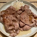 山芋の多い料理店 川崎 - 牛たん葱まみれ