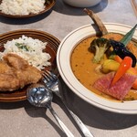 Rojiura Curry SAMURAI. ジ アウトレット湘南平塚店 - 