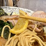 大名カレー 中村屋 - 